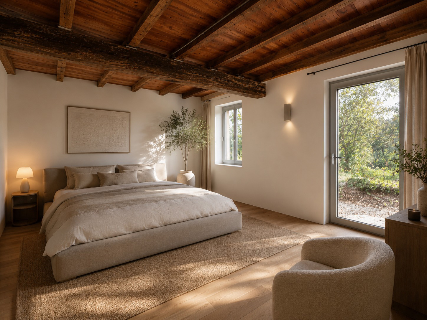 Investisseur immobilier - rénovation Chambre parentale après