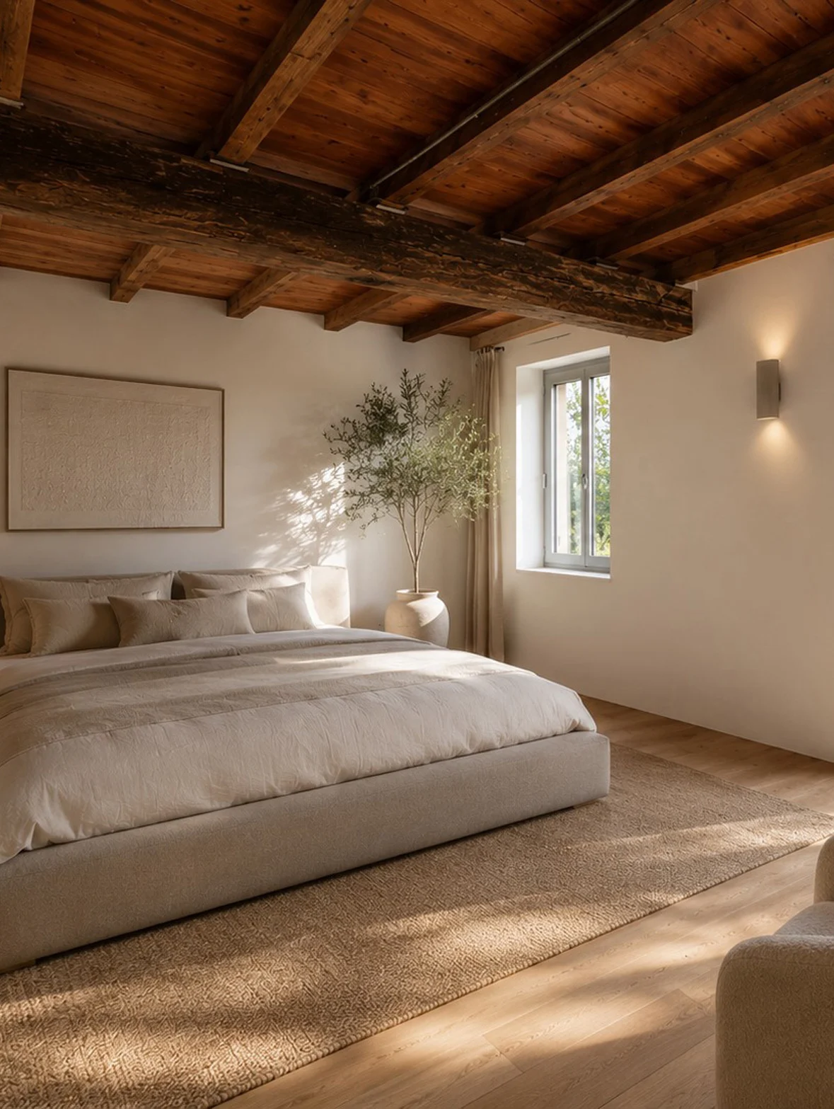 Investisseur immobilier - rénovation Chambre parentale après