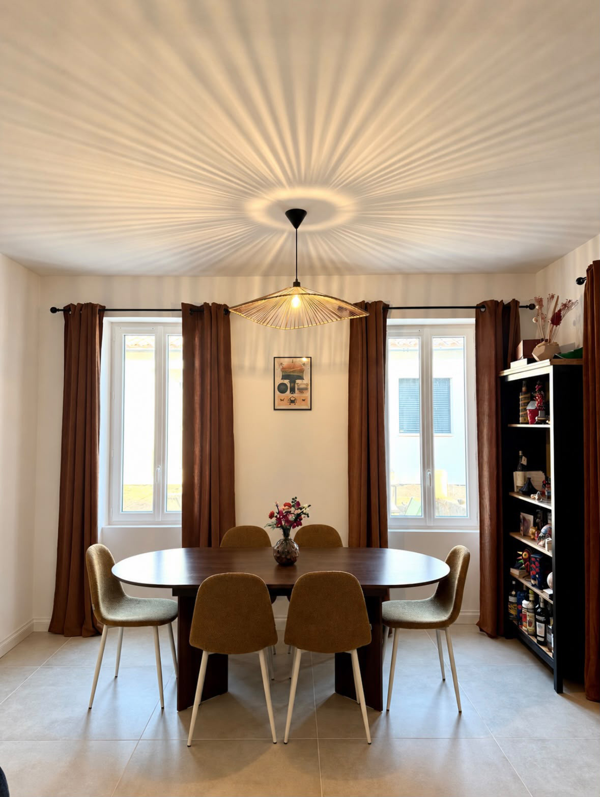 Investisseur immobilier - rénovation pièce de vie après